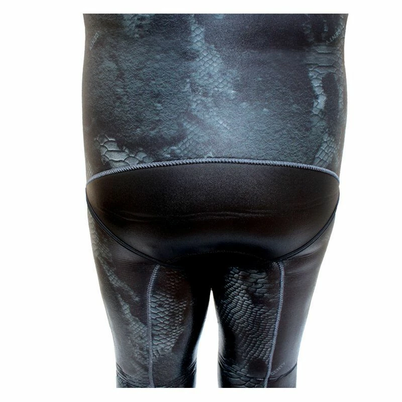 Pantalon Chasse Denty Spearfishing Anaconda Gris 3mm 8 Pantalon Chasse Denty Spearfishing Anaconda Gris 3mm – Image 6