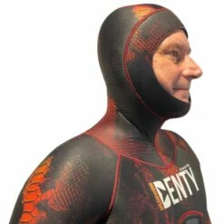 Pantalon Chasse Denty Spearfishing Anaconda Gris 7mm -BEUCHAT vente pantalon chasse denty spearfishing anaconda gris 7mm 7