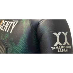 Pantalon Chasse Denty Spearfishing Anaconda Vert 7mm -BEUCHAT vente pantalon chasse denty spearfishing anaconda vert 7mm 3