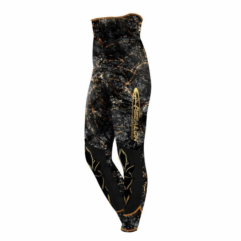 Pantalon Chasse Femme Camo Epsealon Lotus 7mm 4 Pantalon Chasse Femme Camo Epsealon Lotus 7mm – Image 2