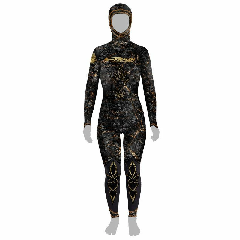 Pantalon Chasse Femme Camo Epsealon Lotus 7mm 8 Pantalon Chasse Femme Camo Epsealon Lotus 7mm – Image 6