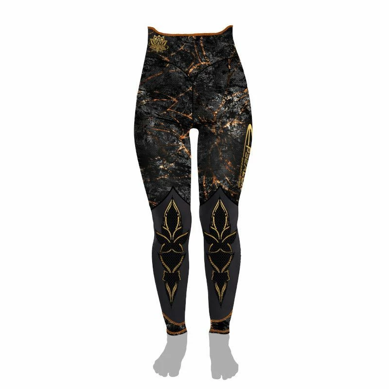 Pantalon Chasse Femme Camo Epsealon Lotus 7mm 3 Pantalon Chasse Femme Camo Epsealon Lotus 7mm