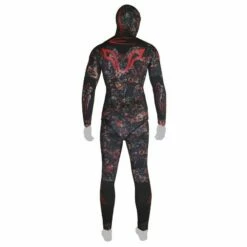 Pantalon Chasse Homme Camo Epsealon DemonSkin 3mm -BEUCHAT vente pantalon chasse homme camo epsealon demonskin 3mm 3