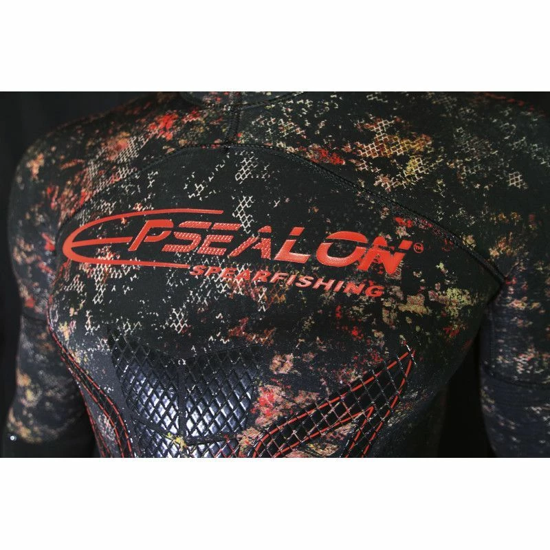 Pantalon Chasse Homme Camo Epsealon DemonSkin 5mm 20 Pantalon Chasse Homme Camo Epsealon DemonSkin 5mm – Image 18