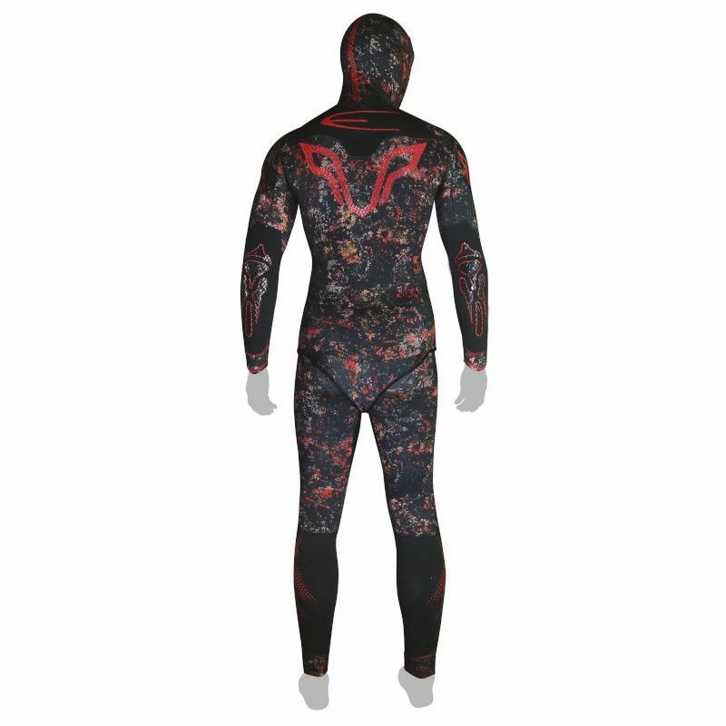 Pantalon Chasse Homme Camo Epsealon DemonSkin 7mm 6 Pantalon Chasse Homme Camo Epsealon DemonSkin 7mm – Image 4