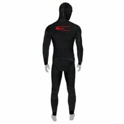 Pantalon Chasse Homme Noire Epsealon Full Black 7mm 16 Pantalon Chasse Homme Noire Epsealon Full Black 7mm -BEUCHAT vente pantalon chasse homme noire epsealon full black 7mm 1