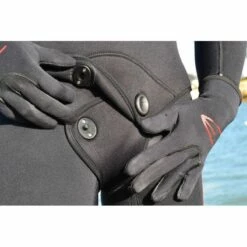 Pantalon Chasse Homme Noire Epsealon Full Black 7mm 25 Pantalon Chasse Homme Noire Epsealon Full Black 7mm -BEUCHAT vente pantalon chasse homme noire epsealon full black 7mm 10