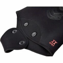 Pantalon Chasse Homme Noire Epsealon Full Black 7mm 18 Pantalon Chasse Homme Noire Epsealon Full Black 7mm -BEUCHAT vente pantalon chasse homme noire epsealon full black 7mm 3