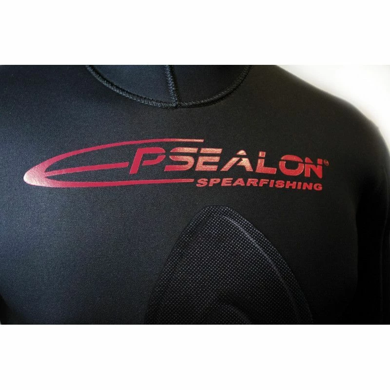 Pantalon Chasse Homme Noire Epsealon Full Black 7mm 8 Pantalon Chasse Homme Noire Epsealon Full Black 7mm – Image 6