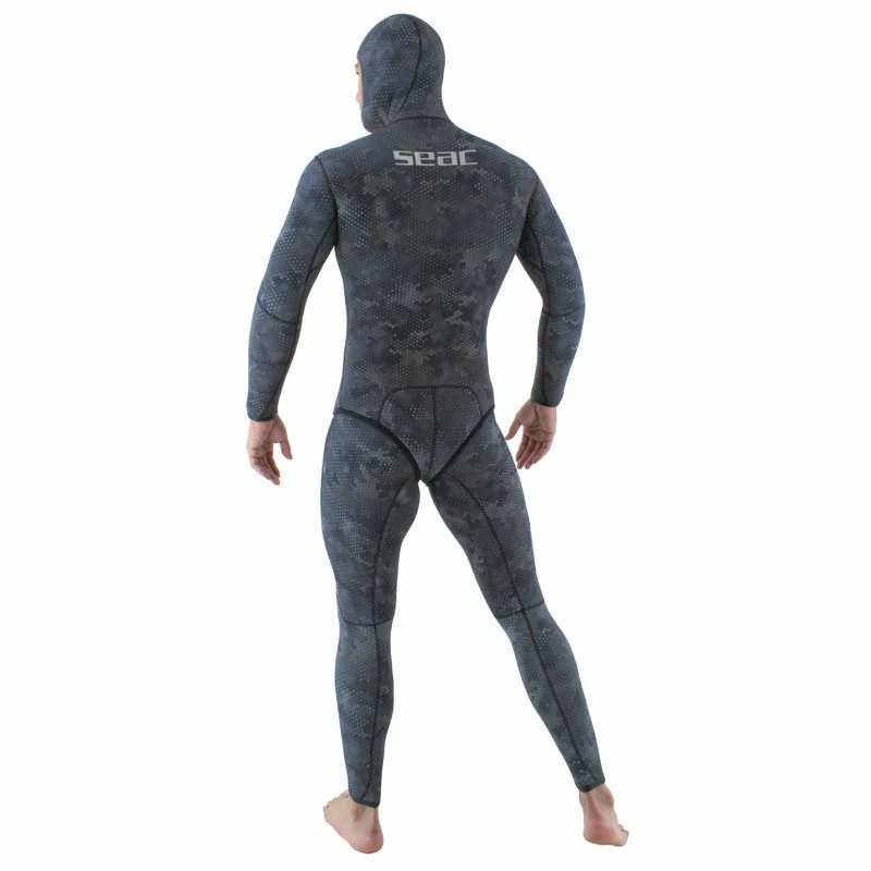 Pantalon Chasse Homme Seac Snake 5mm 5 Pantalon Chasse Homme Seac Snake 5mm – Image 3