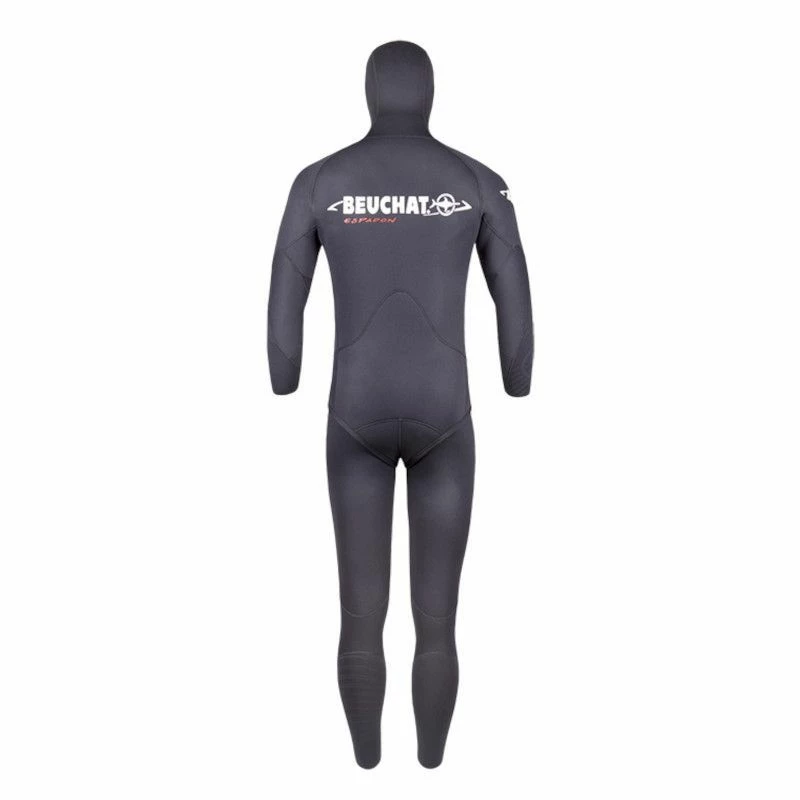 Pantalon Chasse Noir Beuchat Espadon 5mm 5 Pantalon Chasse Noir Beuchat Espadon 5mm – Image 3