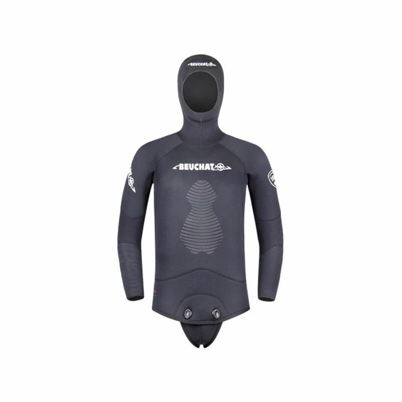 Pantalon Chasse Noir Beuchat Espadon 5mm 9 Pantalon Chasse Noir Beuchat Espadon 5mm – Image 7