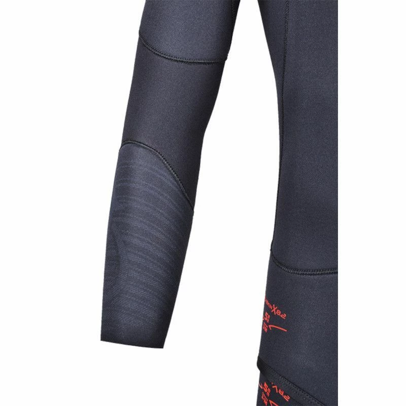 Pantalon Chasse Noir Beuchat Espadon 7mm 13 Pantalon Chasse Noir Beuchat Espadon 7mm – Image 11