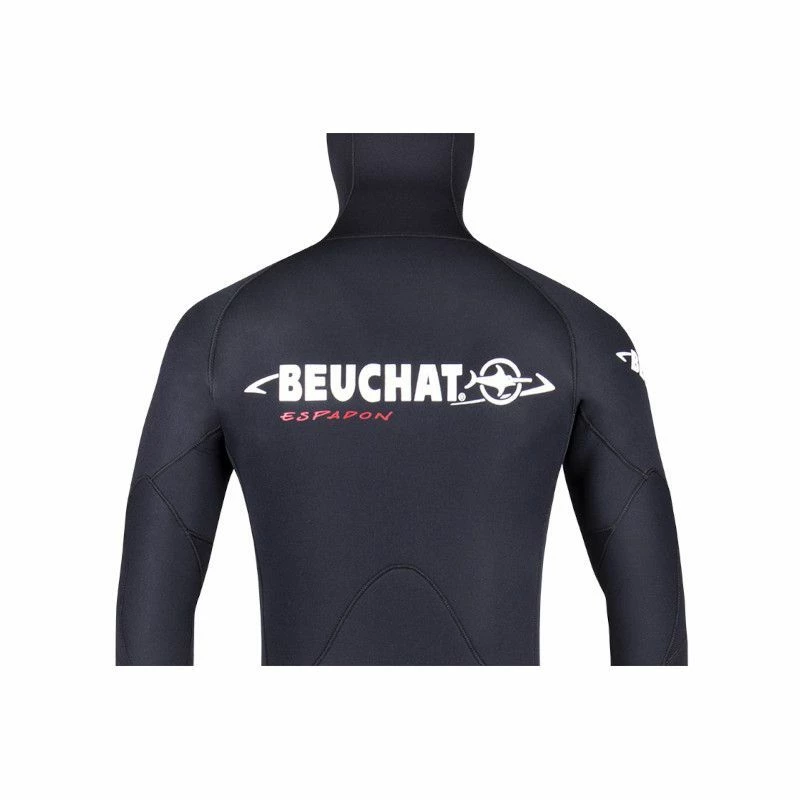 Pantalon Chasse Noir Beuchat Espadon 7mm 14 Pantalon Chasse Noir Beuchat Espadon 7mm – Image 12