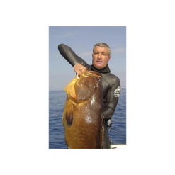 Pantalon Chasse Noir Dessault Abyss 5,5mm -BEUCHAT vente pantalon chasse noir dessault abyss 5 5mm 2