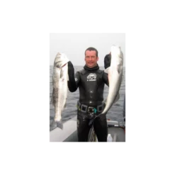 Pantalon Chasse Noir Dessault Abyss 5,5mm -BEUCHAT vente pantalon chasse noir dessault abyss 5 5mm 3