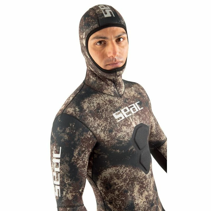 Pantalon De Chasse Seac Ghost Marron 5mm 8 Pantalon De Chasse Seac Ghost Marron 5mm – Image 6