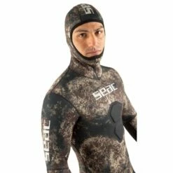 Pantalon De Chasse Seac Ghost Marron 7mm -BEUCHAT vente pantalon de chasse sous marine seac ghost marron 7mm 5