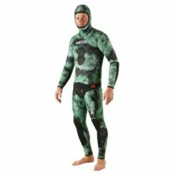 Pantalon De Chasse Seac Ghost Vert 5mm -BEUCHAT vente pantalon de chasse sous marine seac ghost vert 5mm 10