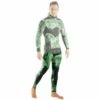 Pantalon De Chasse Seac Ghost Vert 5mm -BEUCHAT vente pantalon de chasse sous marine seac ghost vert 5mm
