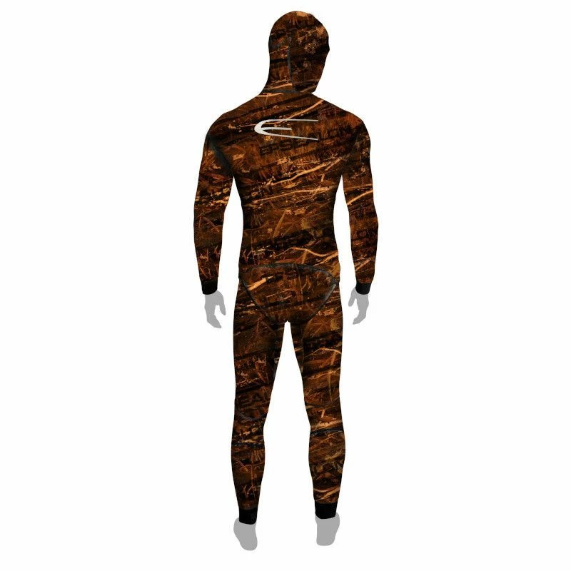 Pantalon Chasse Homme Camo Epsealon Brown Fusion 5mm 4 Pantalon Chasse Homme Camo Epsealon Brown Fusion 5mm – Image 2