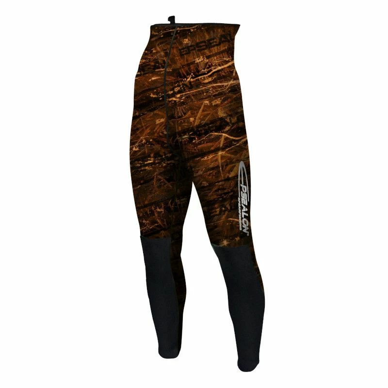 Pantalon Chasse Homme Camo Epsealon Brown Fusion 5mm 3 Pantalon Chasse Homme Camo Epsealon Brown Fusion 5mm