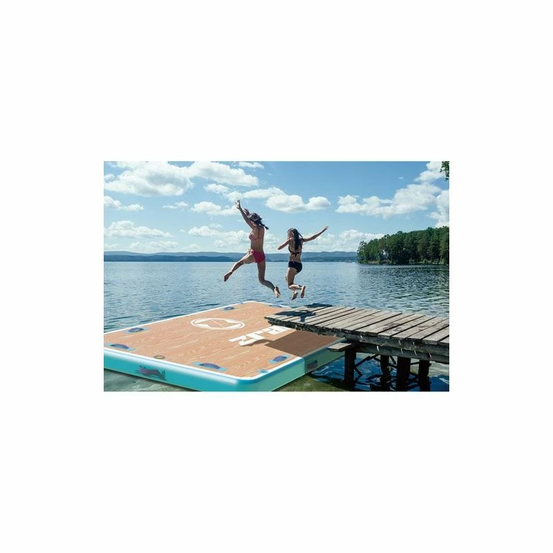 Plateforme Gonflable ZRAY AIRDOCK 4 Plateforme Gonflable ZRAY AIRDOCK – Image 2