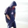 Poncho Surf Adulte Saint Jacques Wetsuits Duo Blue Line 2 Poncho Surf Adulte Saint Jacques Wetsuits Duo Blue Line -BEUCHAT vente poncho surf adulte saint jacques wetsuits duo blue line