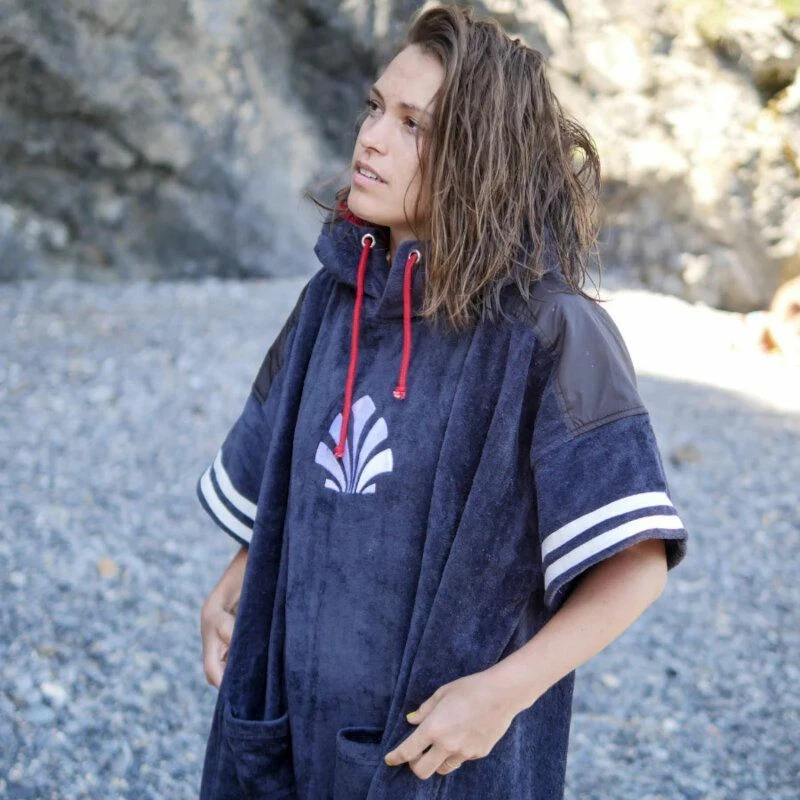 Poncho Surf Adulte Saint Jacques Wetsuits Vianney 4 Poncho Surf Adulte Saint Jacques Wetsuits Vianney – Image 2