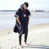 Poncho Surf Adulte Saint Jacques Wetsuits Vianney 2 Poncho Surf Adulte Saint Jacques Wetsuits Vianney -BEUCHAT vente poncho surf adulte saint jacques wetsuits vianney