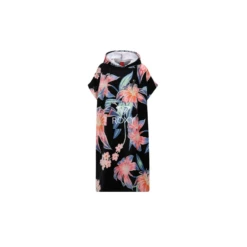 Poncho Surf Capuche Femme Roxy Stay Magical