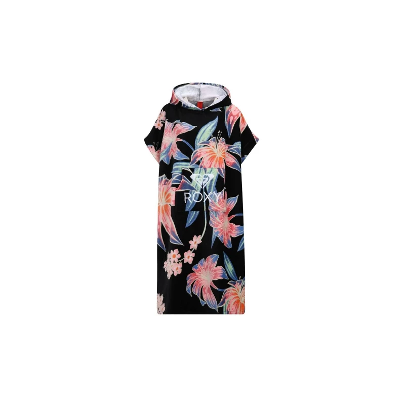 Poncho Surf Capuche Femme Roxy Stay Magical 3 Poncho Surf Capuche Femme Roxy Stay Magical