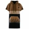 Poncho Surf Wave Hawaii Avec Zip Cumbuco