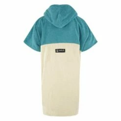 Poncho Surf Wave Hawaii Avec Zip Lagos -BEUCHAT vente poncho surf wave hawaii avec zip dusty 15