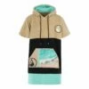 Poncho Surf Wave Hawaii Avec Zip Ericeira 1 Poncho Surf Wave Hawaii Avec Zip Ericeira -BEUCHAT vente poncho surf wave hawaii avec zip dusty 5
