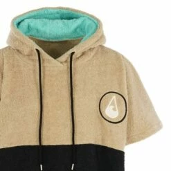 Poncho Surf Wave Hawaii Avec Zip Ericeira -BEUCHAT vente poncho surf wave hawaii avec zip dusty 7
