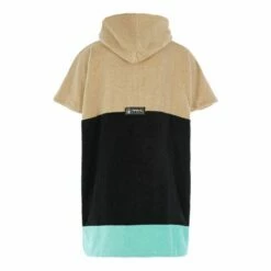 Poncho Surf Wave Hawaii Avec Zip Ericeira -BEUCHAT vente poncho surf wave hawaii avec zip dusty 9
