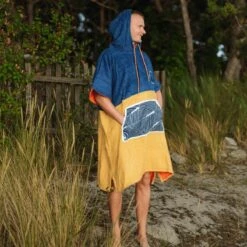 Poncho Surf Wave Hawaii Flow 9 Poncho Surf Wave Hawaii Flow -BEUCHAT vente poncho surf wave hawaii flow 2
