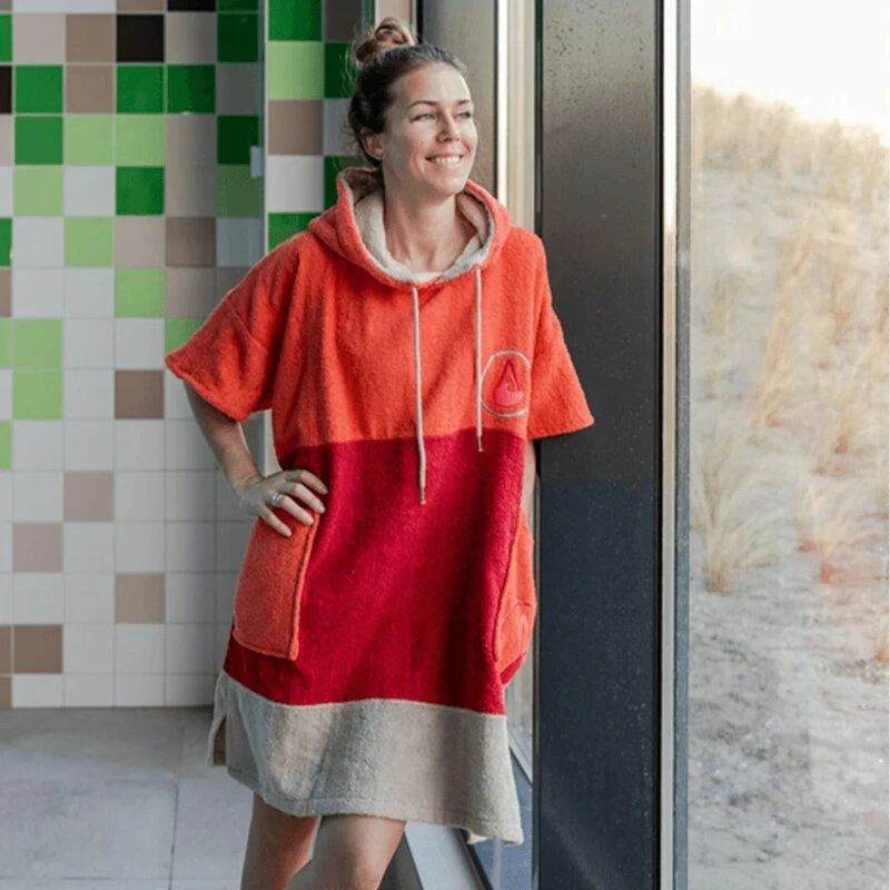 Poncho Surf Wave Hawaii Sans Zip Seta 5 Poncho Surf Wave Hawaii Sans Zip Seta – Image 3