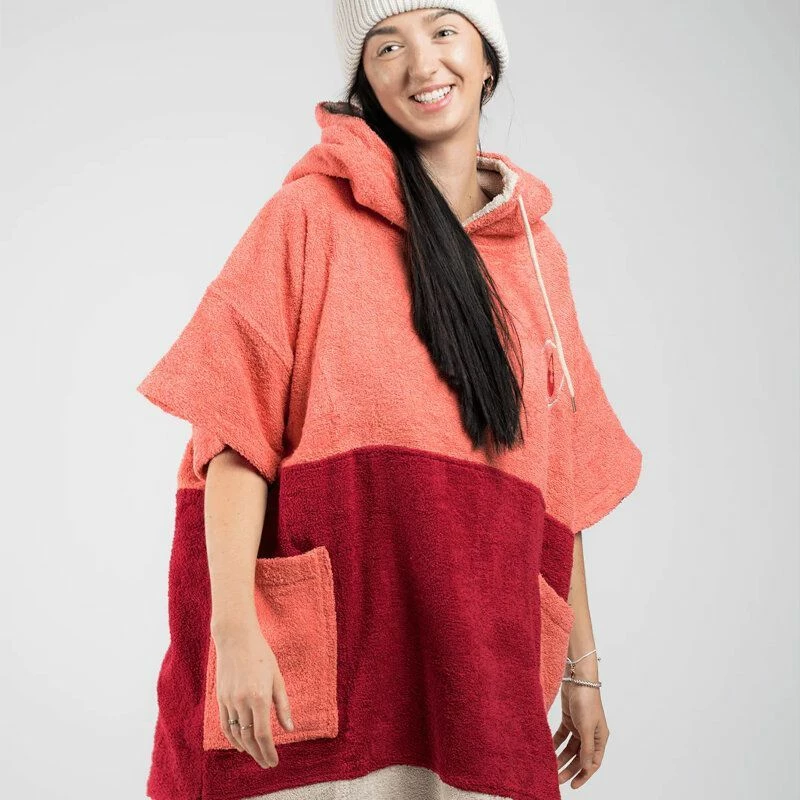 Poncho Surf Wave Hawaii Sans Zip Seta 6 Poncho Surf Wave Hawaii Sans Zip Seta – Image 4