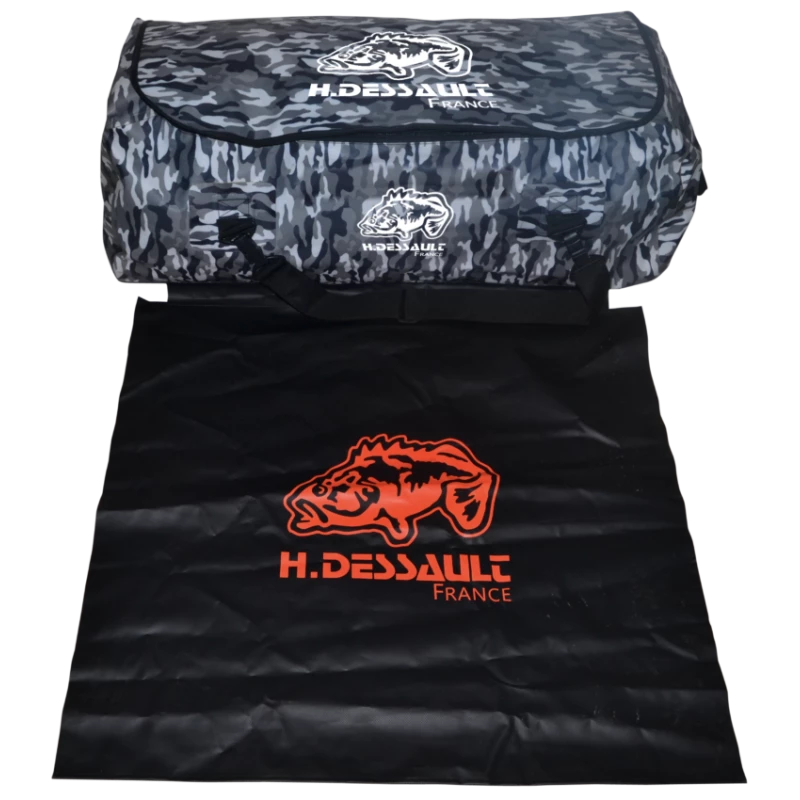 Sac Rangement Dessault Master Camo Avec Tapis 3 Sac Rangement Dessault Master Camo Avec Tapis