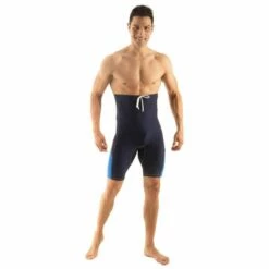 Short Lycra Seac Evo Homme Bleu -BEUCHAT vente short lycra seac evo homme bleu 2