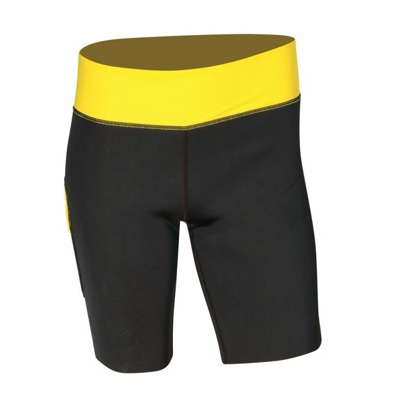 Short Néoprène Homme Beuchat Atoll Jaune 2mm 3 Short Néoprène Homme Beuchat Atoll Jaune 2mm