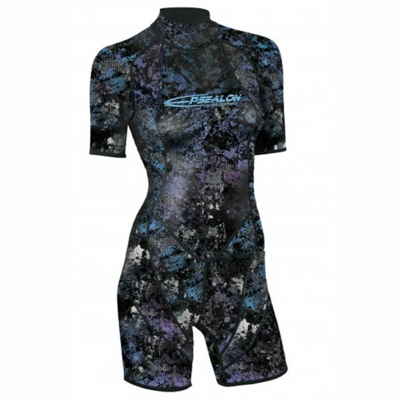 Shorty Chasse Femme Epsealon 2,5mm 3 Shorty Chasse Femme Epsealon 2,5mm