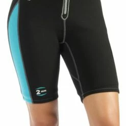 Shorty Femme Cressi Lido 2mm -BEUCHAT vente shorty femme cressi lido 2mm 4