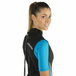 Shorty Femme Cressi Med X 2,5mm -BEUCHAT vente shorty femme cressi med x 2 5mm 3