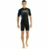 Shorty Homme Cressi Med X 2,5mm