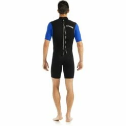 Shorty Homme Cressi Med X 2,5mm -BEUCHAT vente shorty homme cressi med x 2 5mm 4