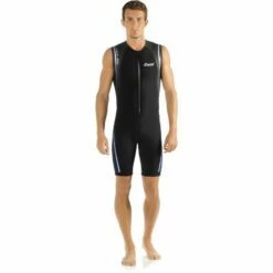 Shorty Homme Cressi Termico 2mm