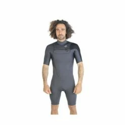 Shorty Homme Soöruz Fly Frontzip 2/2mm 2022